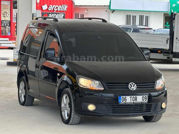 VOLKSWAGEN CADDY 2.0 SPORTLİNE