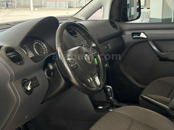 VOLKSWAGEN CADDY 2.0 SPORTLİNE