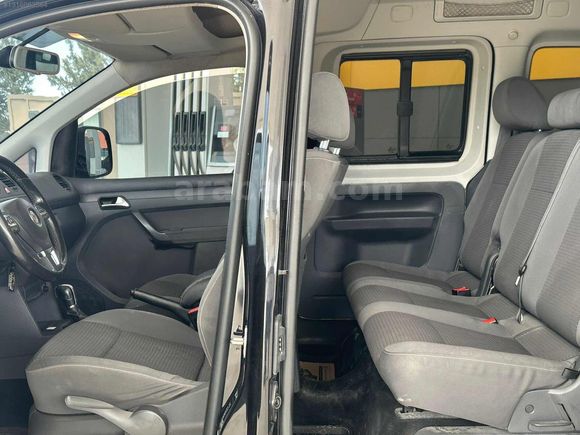 VOLKSWAGEN CADDY 2.0 SPORTLİNE