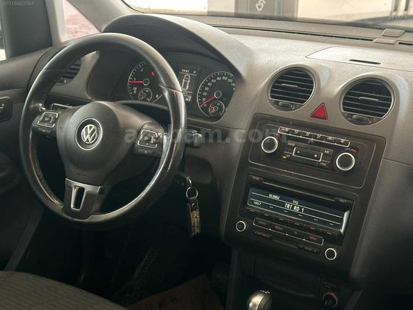 VOLKSWAGEN CADDY 2.0 SPORTLİNE