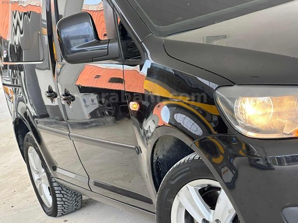 VOLKSWAGEN CADDY 2.0 SPORTLİNE