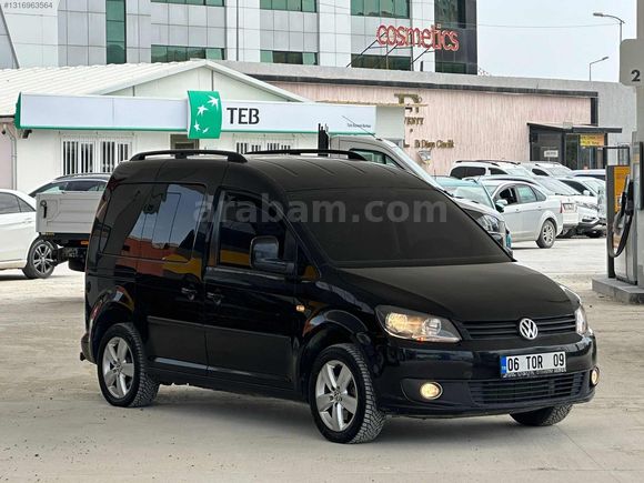 VOLKSWAGEN CADDY 2.0 SPORTLİNE