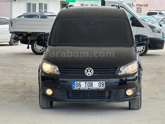 VOLKSWAGEN CADDY 2.0 SPORTLİNE