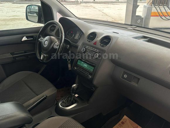 VOLKSWAGEN CADDY 2.0 SPORTLİNE