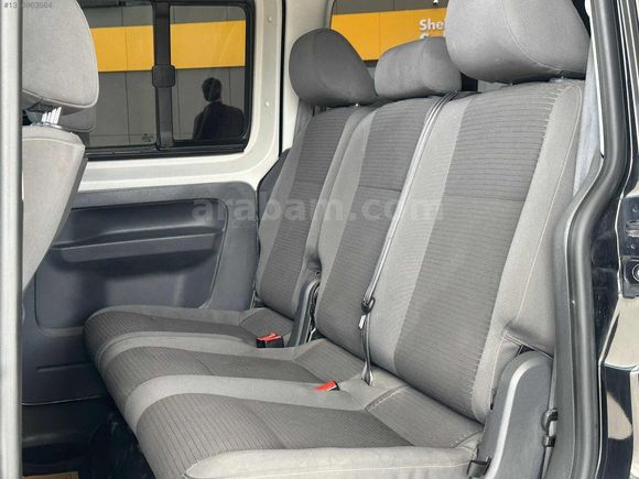VOLKSWAGEN CADDY 2.0 SPORTLİNE