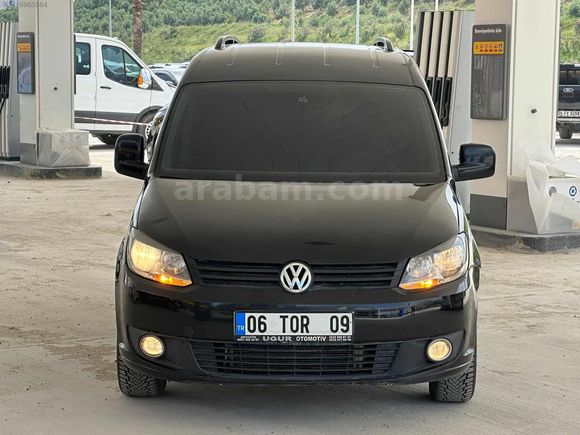 VOLKSWAGEN CADDY 2.0 SPORTLİNE