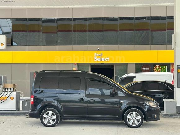 VOLKSWAGEN CADDY 2.0 SPORTLİNE