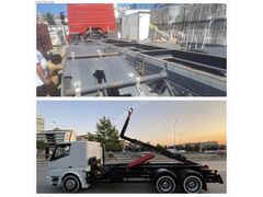 BOY 650 SİSTEM KASA VE KONTEYNER KASA VE HER TÜRLÜ KASALAR