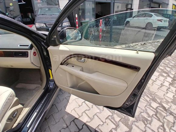 PARÇA OLARAK SATILIK S80 D5 HURDA