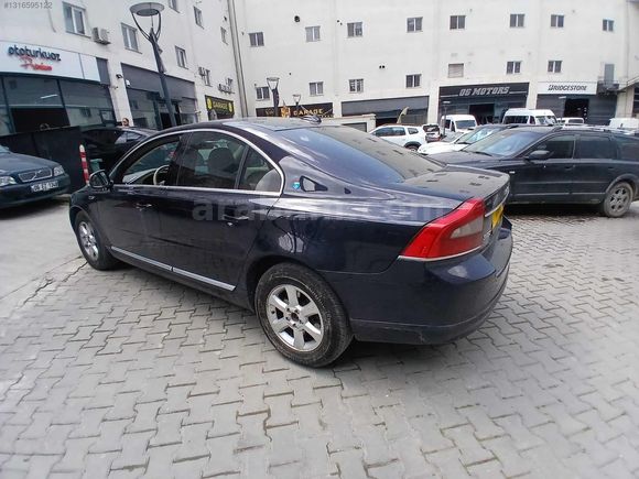 PARÇA OLARAK SATILIK S80 D5 HURDA