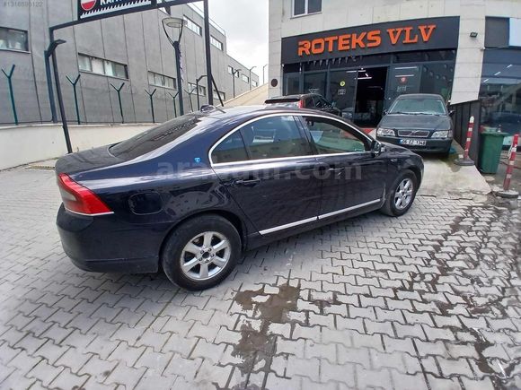 PARÇA OLARAK SATILIK S80 D5 HURDA