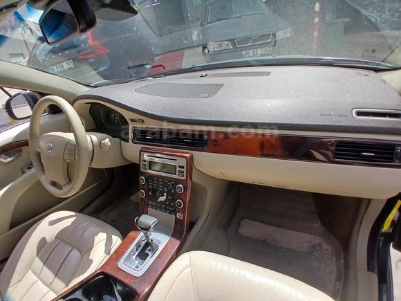 PARÇA OLARAK SATILIK S80 D5 HURDA