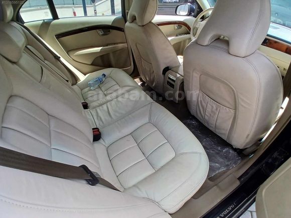 PARÇA OLARAK SATILIK S80 D5 HURDA