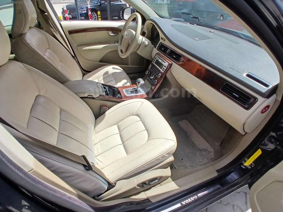PARÇA OLARAK SATILIK S80 D5 HURDA