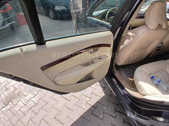 PARÇA OLARAK SATILIK S80 D5 HURDA