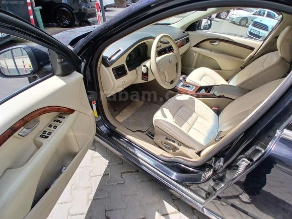 PARÇA OLARAK SATILIK S80 D5 HURDA