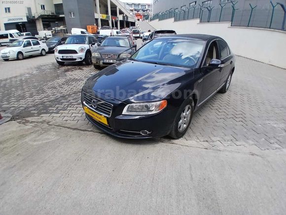 PARÇA OLARAK SATILIK S80 D5 HURDA