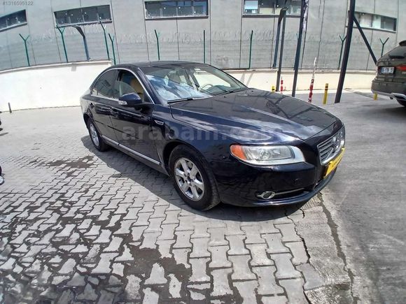 PARÇA OLARAK SATILIK S80 D5 HURDA