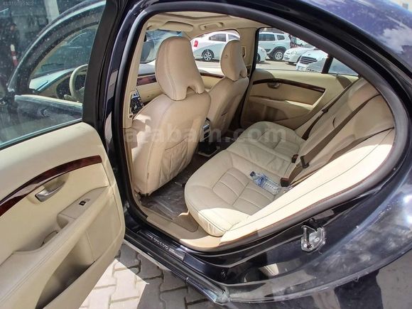 PARÇA OLARAK SATILIK S80 D5 HURDA