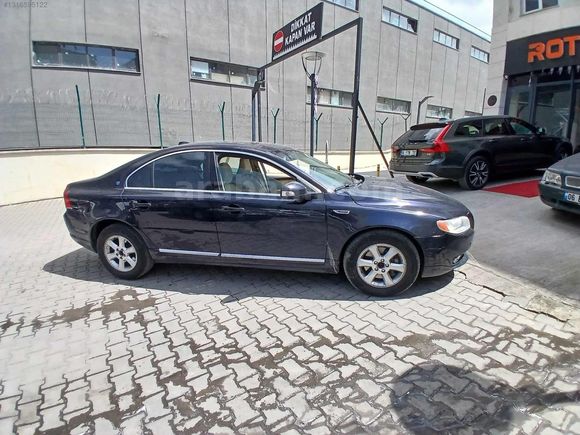 PARÇA OLARAK SATILIK S80 D5 HURDA