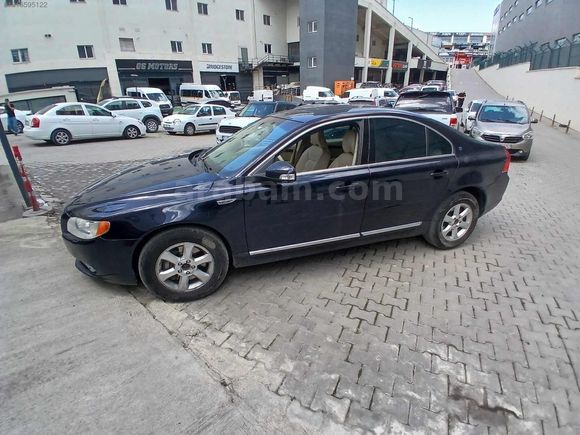 PARÇA OLARAK SATILIK S80 D5 HURDA
