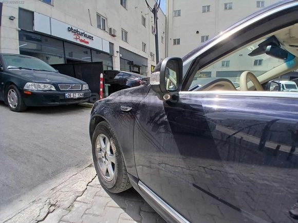 PARÇA OLARAK SATILIK S80 D5 HURDA