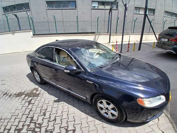 PARÇA OLARAK SATILIK S80 D5 HURDA
