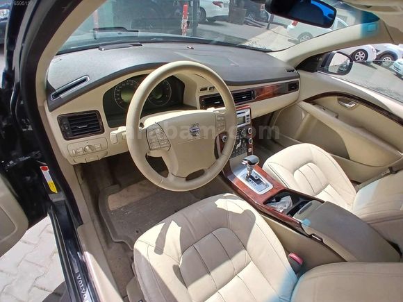 PARÇA OLARAK SATILIK S80 D5 HURDA
