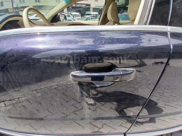PARÇA OLARAK SATILIK S80 D5 HURDA