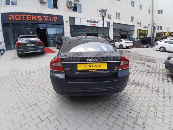 PARÇA OLARAK SATILIK S80 D5 HURDA