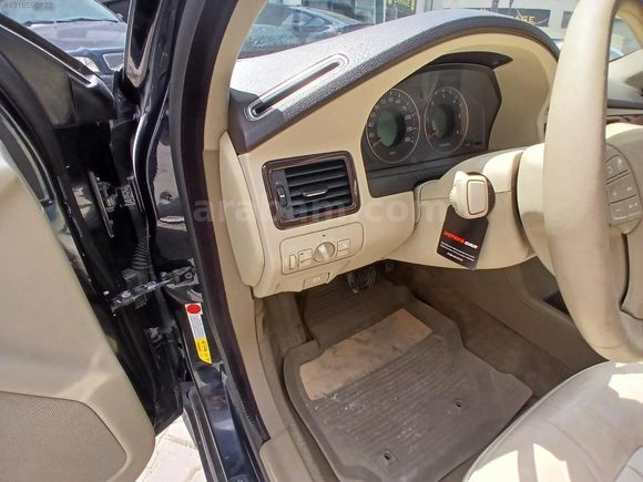 PARÇA OLARAK SATILIK S80 D5 HURDA