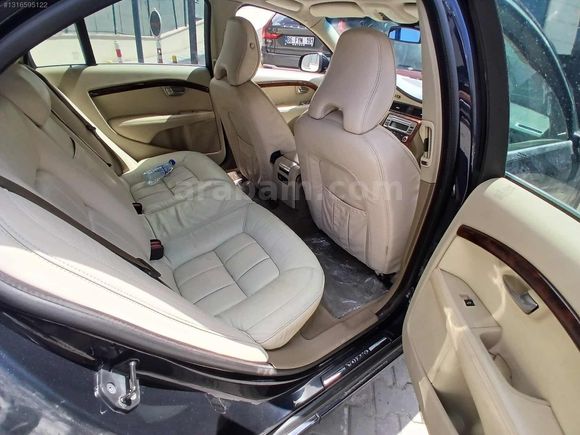 PARÇA OLARAK SATILIK S80 D5 HURDA