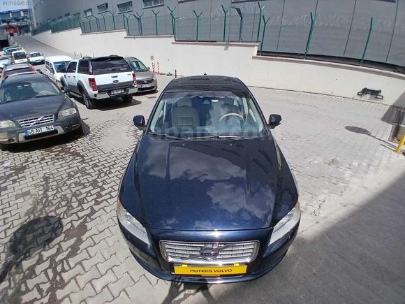 PARÇA OLARAK SATILIK S80 D5 HURDA