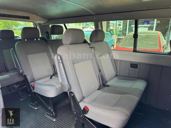 VOLKSWAGEN TRANSPORTER 2.0 150 HP 9+1