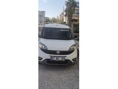 Sahibinden Fiat Doblo Combi 1.6 Multijet Trekking 2022 Model Antalya