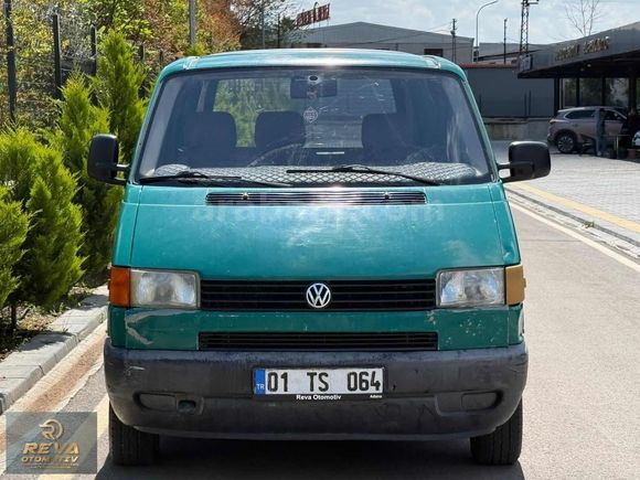 REVA OTOMOTİV 98 MODEL TRANSPORTER