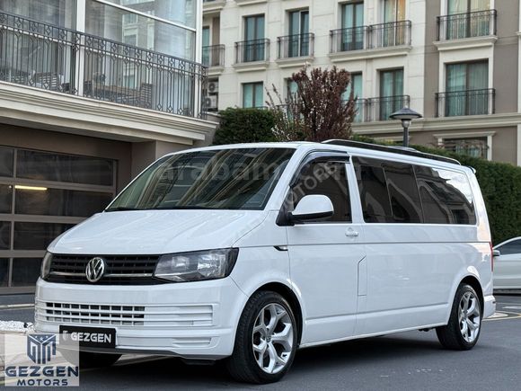 GEZGEN'DEN TRANSPORTER DİZEL-OTOMATİK TÜM K.KARTLARINA 12AY TKST