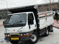 DİLEK OTO'DAN 2005 MITSUBISHI CANTER 519 AÇK SAÇ KASALI KAMYONET