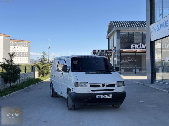 BİLGİN | 2.4 T4 TEMİZ AİLE ARACI