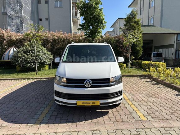 DEMİRHAN OTO'DAN 2017 OTOMATİK WOLKSWAGEN TRANSPORTER