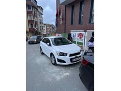 Sahibinden Chevrolet Aveo 1.4 LT 2012 Model 