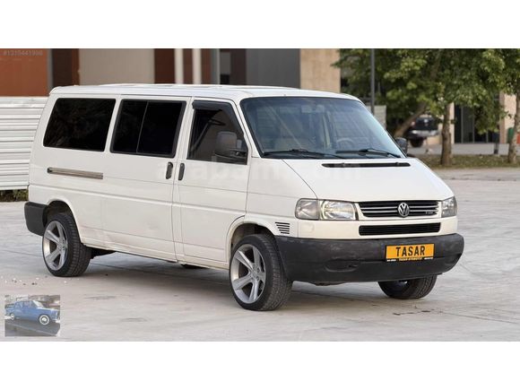 TAŞAR OTOMOTİV DEN 2003 MİNÜBÜS TÜM KARTLARA 12 TAKSİT