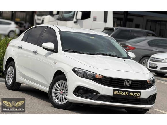 BOYASIZ DEĞİŞENSİZ TRAMERSİZ EGEA OTOMATİK K.K 12 TAKSİT+SENET