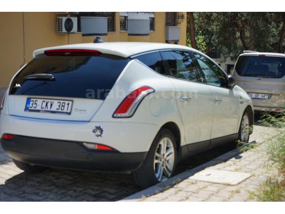 Sahibinden Lancia Delta 1.6 MJet 2011 Model