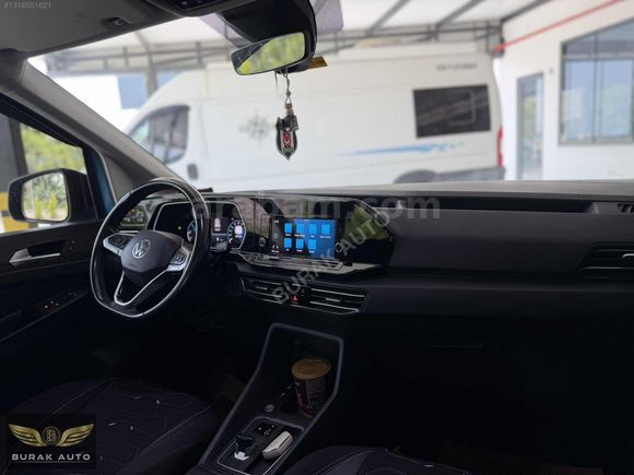 BURAK AUTO " DAN C.TAVAN BOYASIZ DEĞİŞENSZ OTOMATİK CADDY