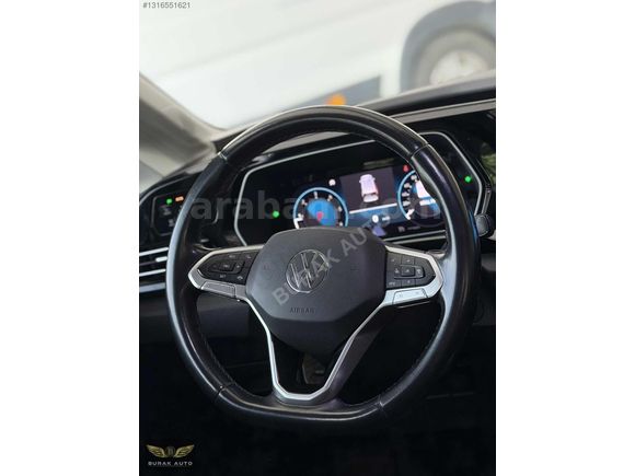 BURAK AUTO " DAN C.TAVAN BOYASIZ DEĞİŞENSZ OTOMATİK CADDY