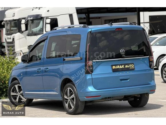 BURAK AUTO " DAN C.TAVAN BOYASIZ DEĞİŞENSZ OTOMATİK CADDY