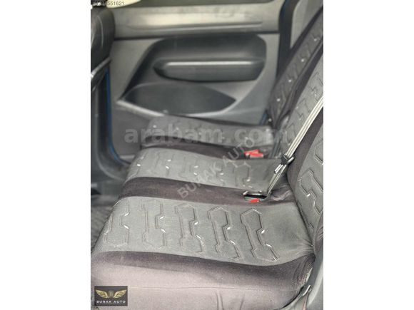 BURAK AUTO " DAN C.TAVAN BOYASIZ DEĞİŞENSZ OTOMATİK CADDY