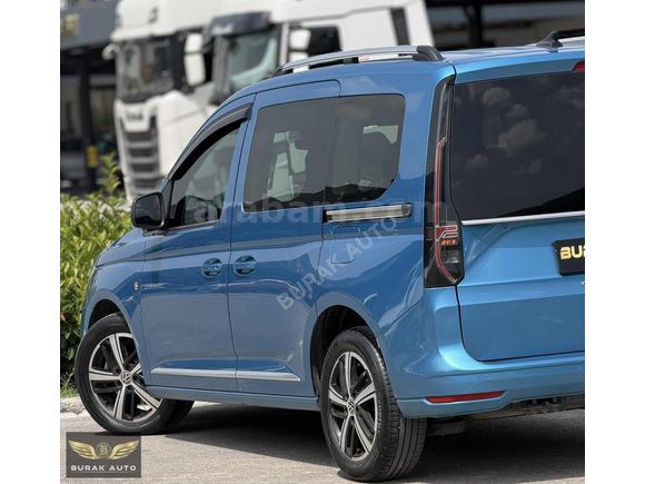 BURAK AUTO " DAN C.TAVAN BOYASIZ DEĞİŞENSZ OTOMATİK CADDY