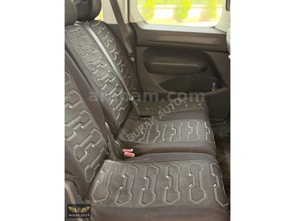 BURAK AUTO " DAN C.TAVAN BOYASIZ DEĞİŞENSZ OTOMATİK CADDY